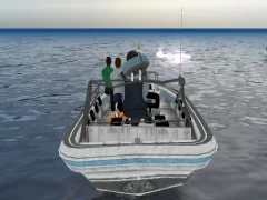 Jwèt Boat Rescue sou entènèt