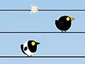 Jwèt Gone with the Birds sou entènèt