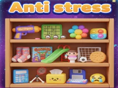 Jwèt Anti stress sou entènèt