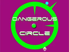 Jwèt Dangerous Circle sou entènèt