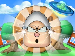 Jwèt Cookie Clicker: Save The World sou entènèt