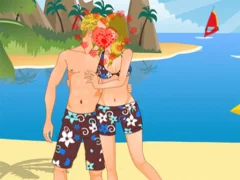 Jwèt Beach Date sou entènèt