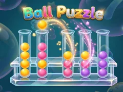 Jwèt Ball Puzzle sou entènèt