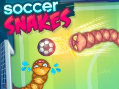 Jwèt Soccer Snakes sou entènèt