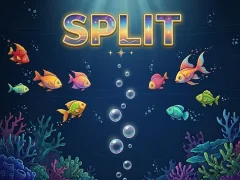 Jwèt SPLIT sou entènèt