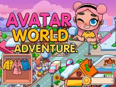 Jwèt Avatar World Adventure sou entènèt