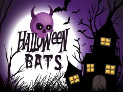 Jwèt Halloween Bats sou entènèt