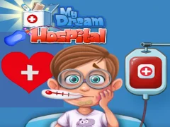 Jwèt My dream Hospital sou entènèt