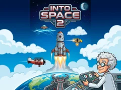 Jwèt Into Space 2 sou entènèt