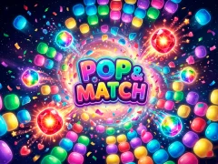 Jwèt Pop & Match sou entènèt