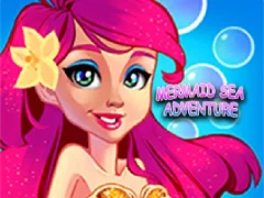 Jwèt Mermaid Sea Adventure sou entènèt