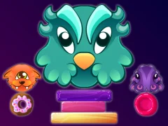 Jwèt Candy and Monsters sou entènèt