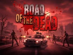 Jwèt Road of the Dead sou entènèt