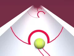 Jwèt Ball Rush 3D sou entènèt