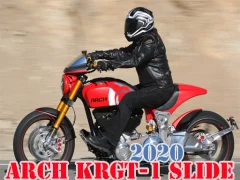 Jwèt 2020 Arch Krgt1 Slide sou entènèt