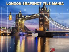 Jwèt London Snapshot Tile Mania sou entènèt