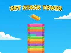 Jwèt Sky Stack Tower sou entènèt