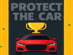 Jwèt Protect The Car sou entènèt