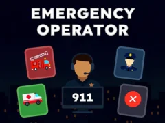 Jwèt Emergency Operator sou entènèt