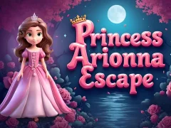Jwèt Princess Arionna Escape sou entènèt