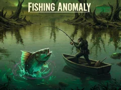 Jwèt Fishing Anomaly sou entènèt