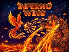 Jwèt Inferno Wing sou entènèt