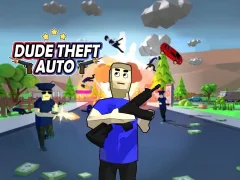 Jwèt Dude Theft Auto sou entènèt