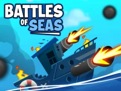 Jwèt Battles of Seas sou entènèt