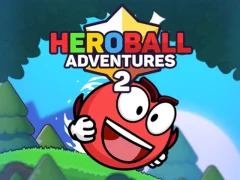 Jwèt Hero Ball Adventures 2 sou entènèt