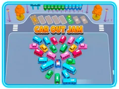 Jwèt Car Out Jam sou entènèt