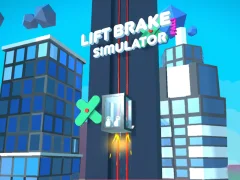Jwèt Lift Brake Simulator sou entènèt
