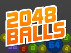 Jwèt 2048 Balls sou entènèt