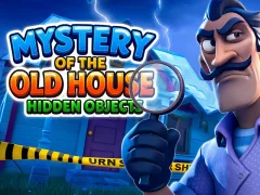 Jwèt Mystery of the Old House: Hidden Objects sou entènèt