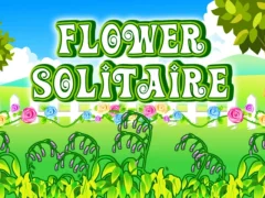 Jwèt Flower Solitaire sou entènèt