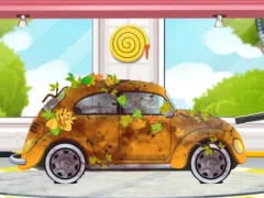 Jwèt Car Salon sou entènèt