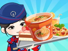 Jwèt Food Truck Chef Cooking sou entènèt