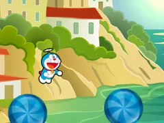 Jwèt Flying Doraemon sou entènèt