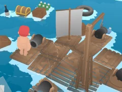 Jwèt Ahoy! sou entènèt