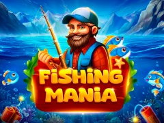 Jwèt Fishing Mania sou entènèt