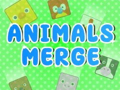 Jwèt Animals Merge sou entènèt