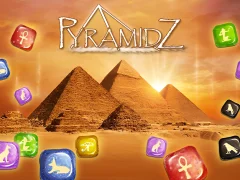 Jwèt Pyramidz sou entènèt