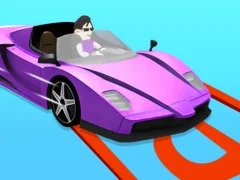 Jwèt Real Car Parking Simulator sou entènèt
