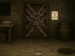 Jwèt Locked In Grandma's Basement sou entènèt