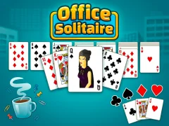 Jwèt Office Solitaire sou entènèt