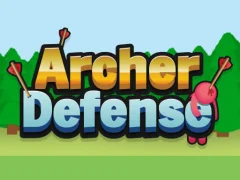 Jwèt Archer Defense Advanced sou entènèt
