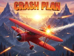 Jwèt Crash Plan sou entènèt