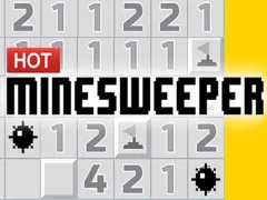 Jwèt Mine Sweeper sou entènèt