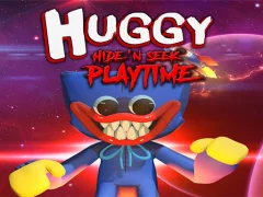 Jwèt Huggy Hide'n Seek sou entènèt