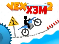 Jwèt Vex X3M 2 sou entènèt