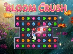 Jwèt Bloom Crush sou entènèt